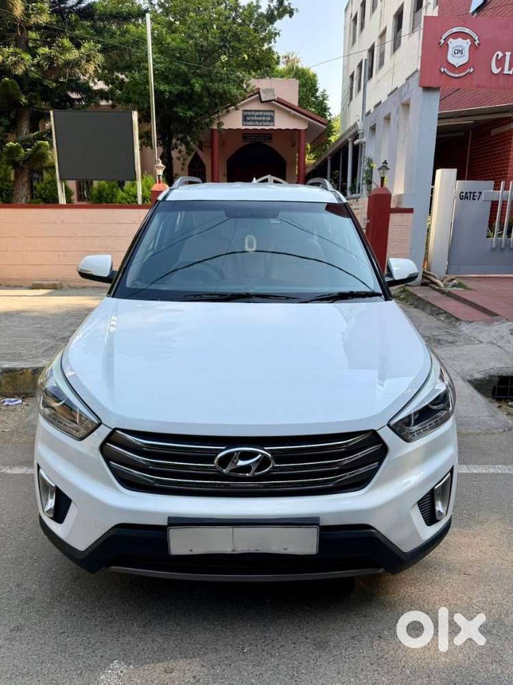 Hyundai Creta 1.6 Sx Plus, 2016, Petrol