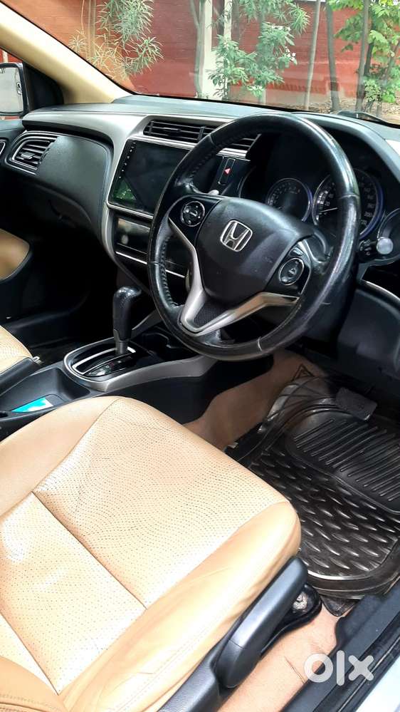 Honda City Zx Cvt, 2017, Petrol