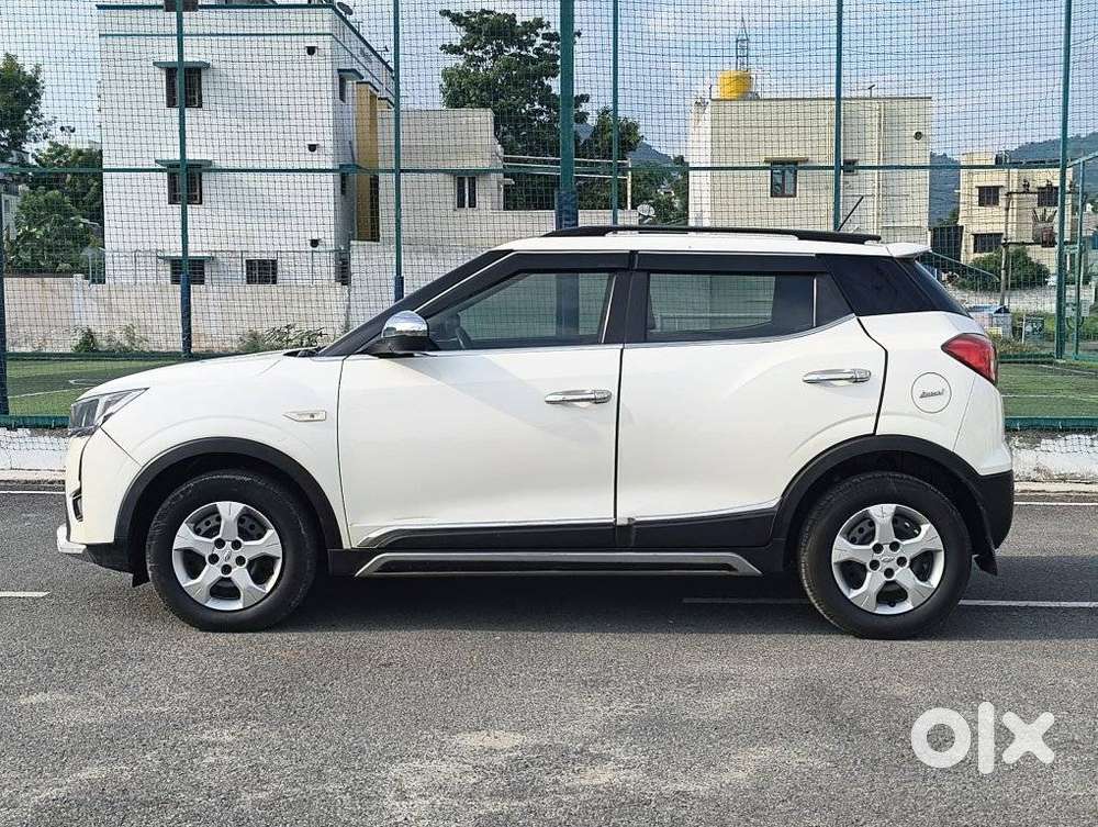 Mahindra Xuv300 W6 Diesel, 2020, Diesel