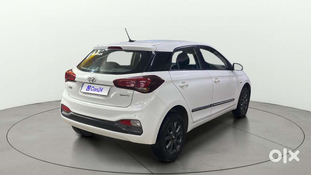 Hyundai Elite I20 Sportz Plus Cvt, 2019, Petrol