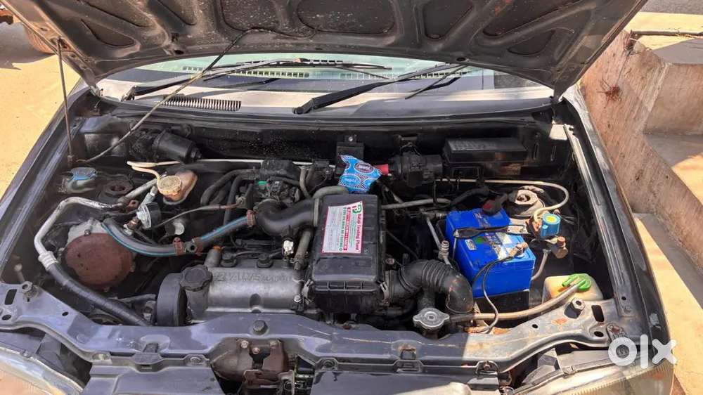 Maruti Suzuki Alto 800 2005 Cng