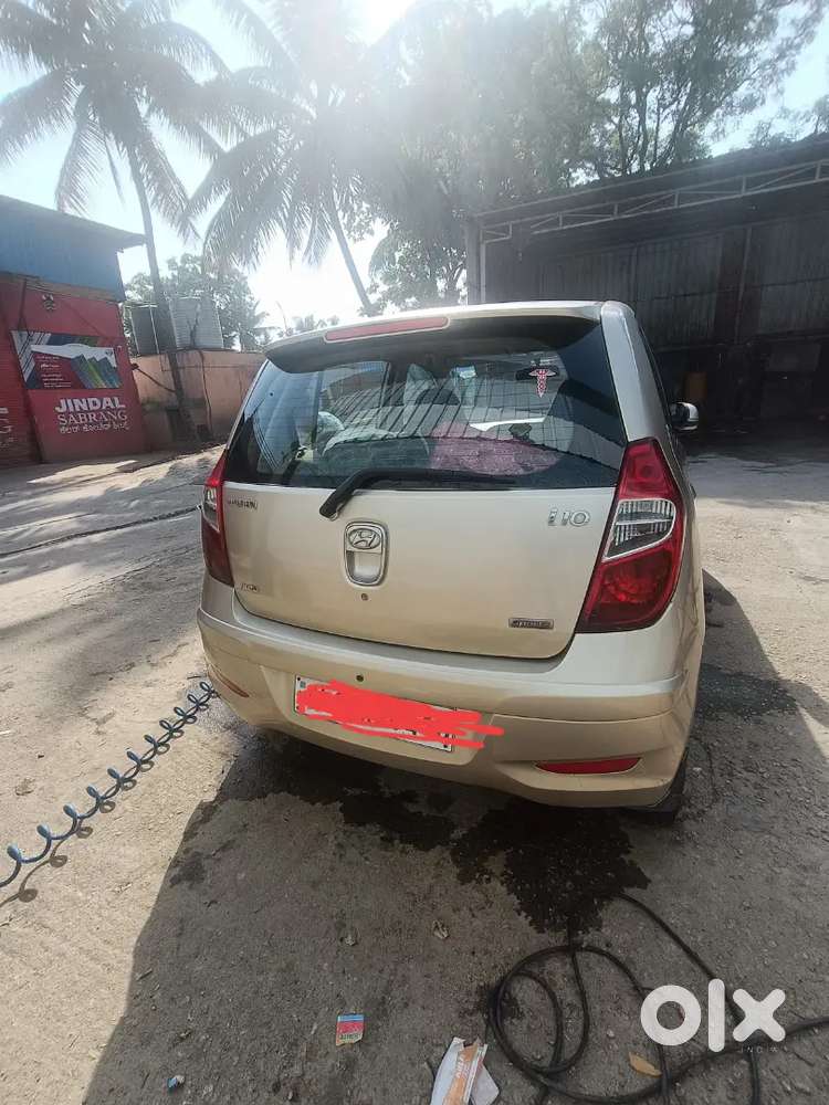 Hyundai I10 2010 Petrol 100000 Km Driven