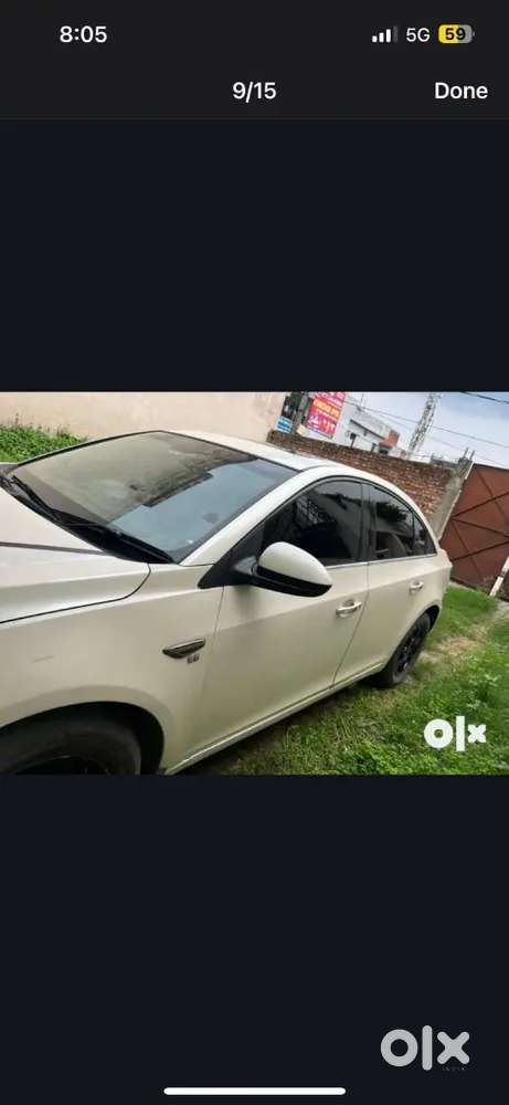 Chevrolet Cruze 2010