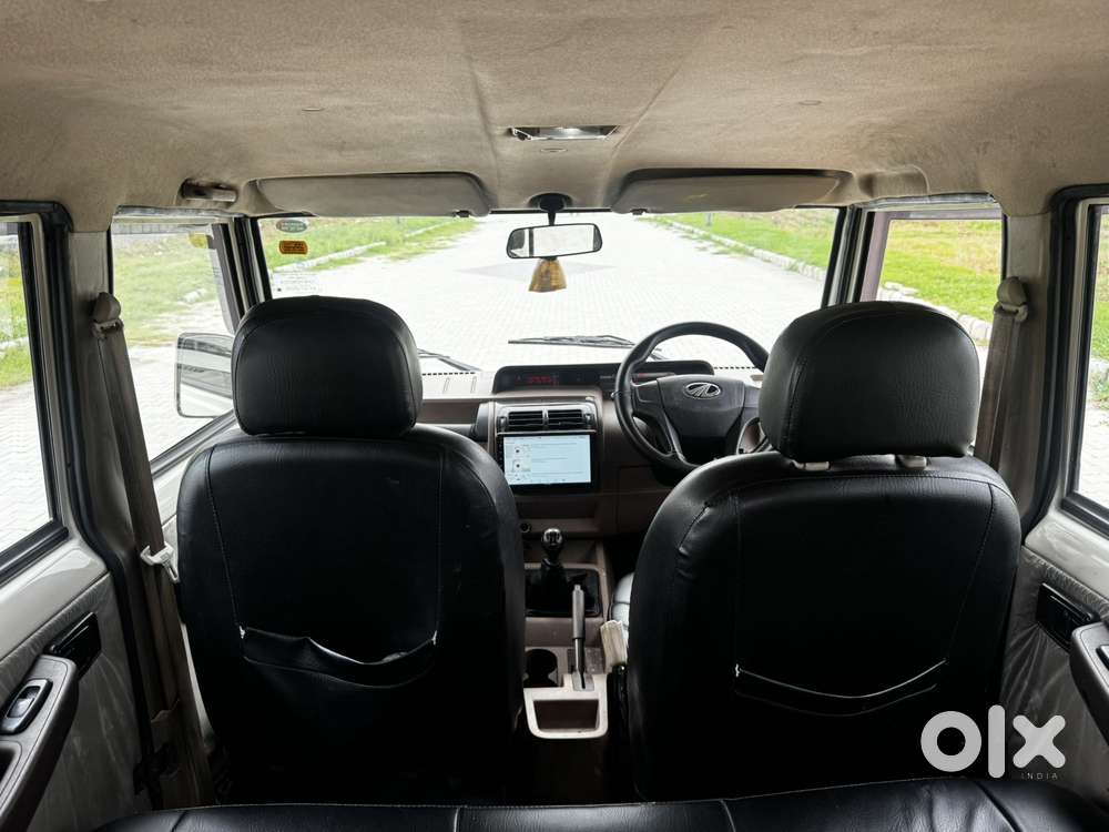 Mahindra Bolero 1.5 B6 (o), 2020, Diesel