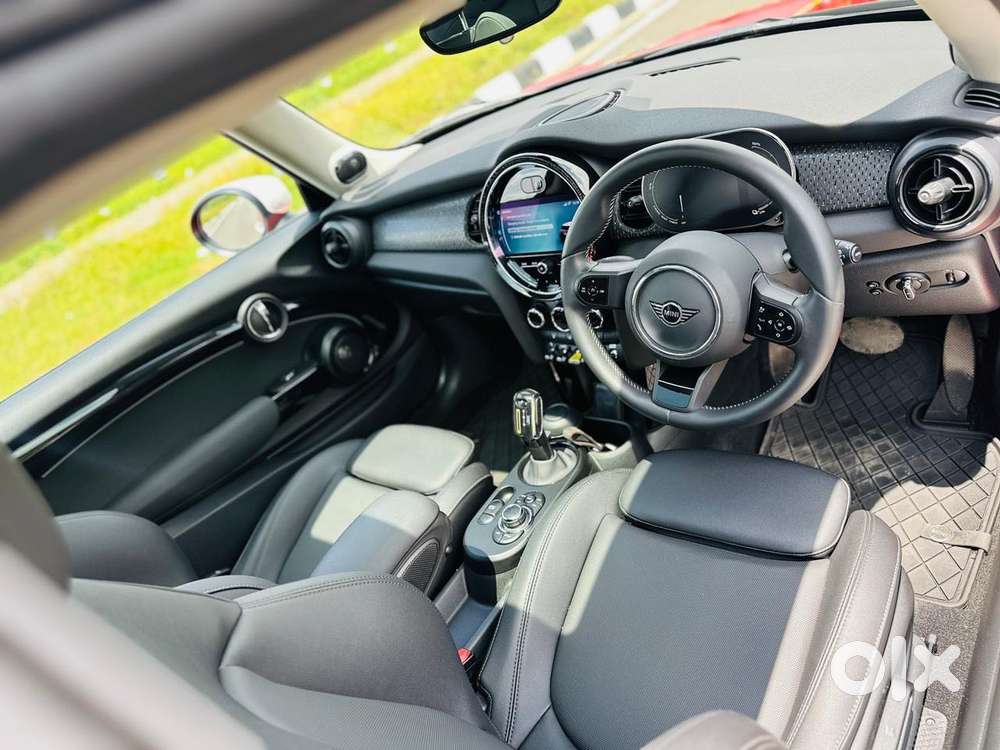 Mini 3 Door Cooper S, 2023, Electric