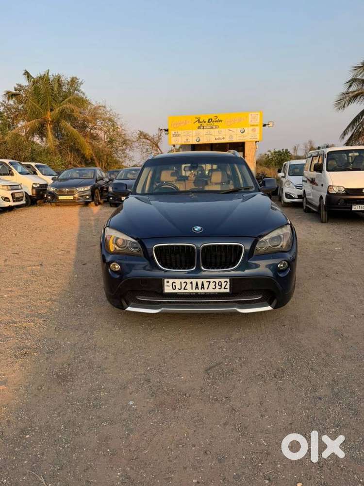 Bmw X1 Sdrive20d Expedition, 2011, Diesel