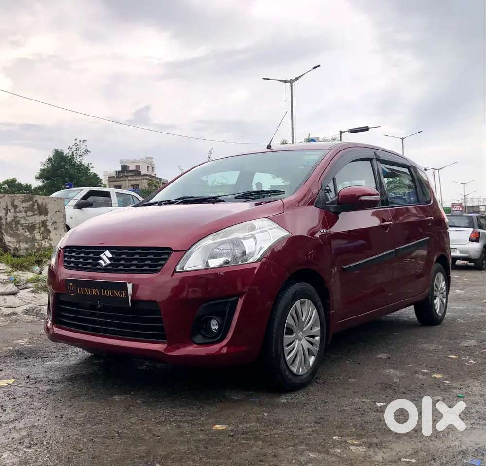 Maruti Suzuki Ertiga 2014