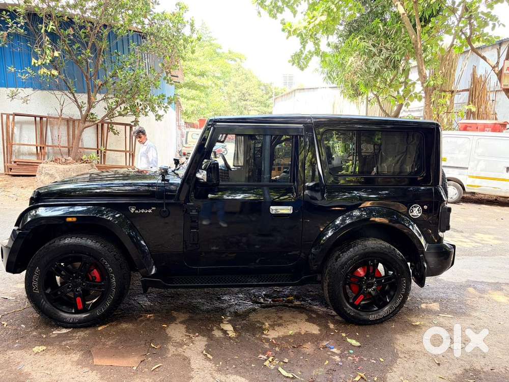 Mahindra Thar Lx D 2024