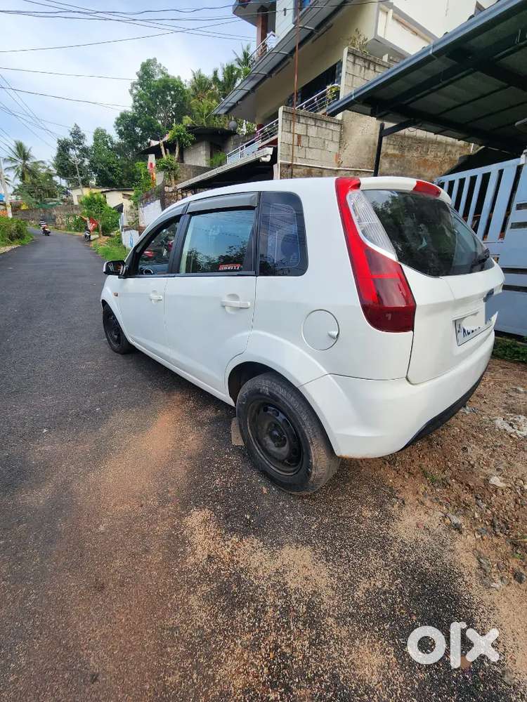 Ford Figo Diesel 2010
