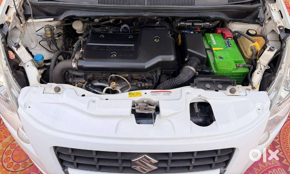 Maruti Suzuki Wagon R