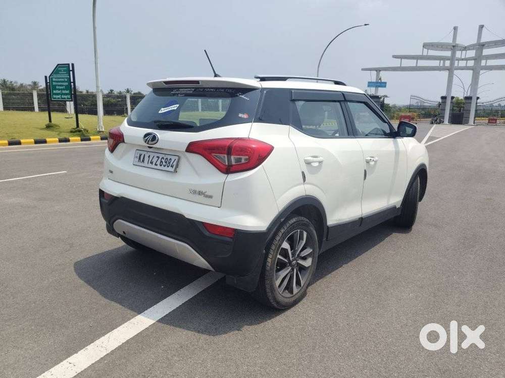 Mahindra Xuv300 W8 Option Diesel, 2019, Diesel