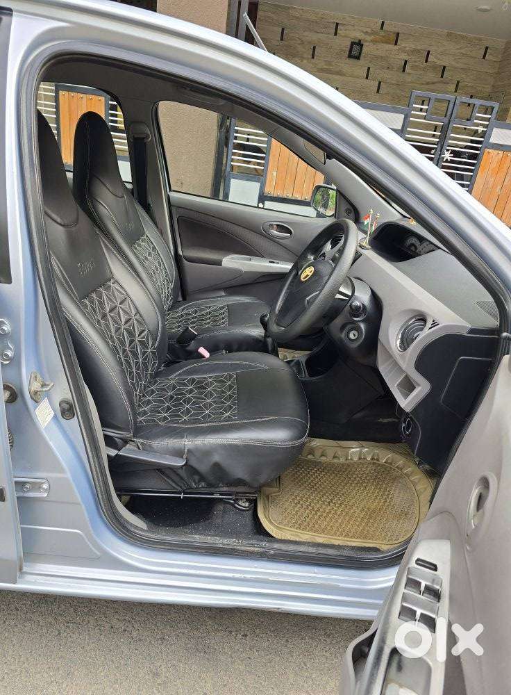 Toyota Etios Vx, 2011, Petrol
