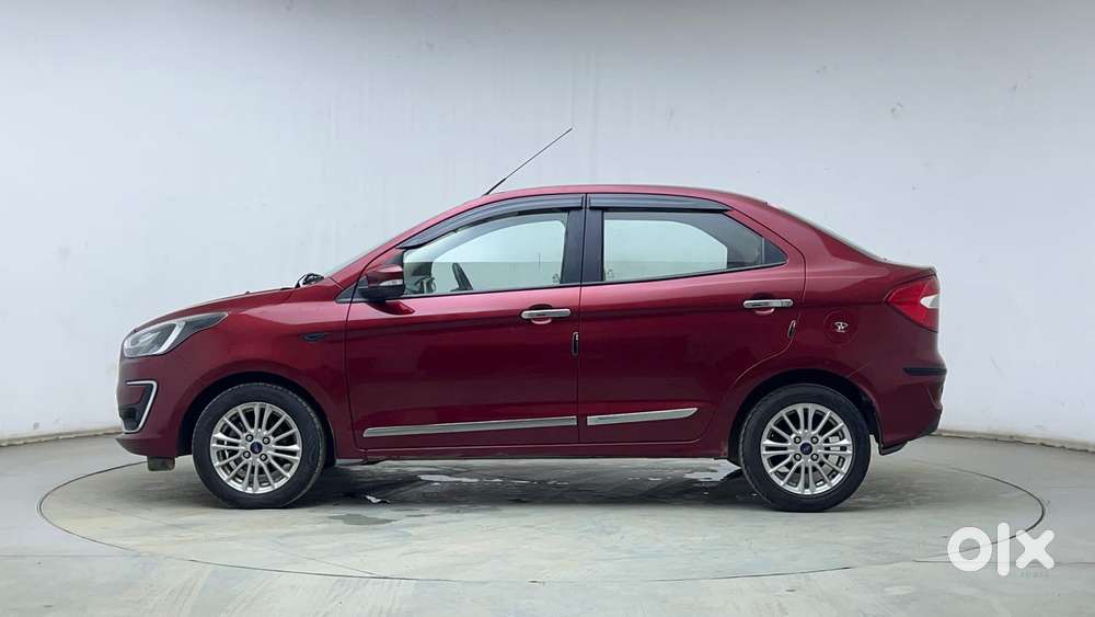 Ford Figo Aspire Titanium, 2019, Petrol