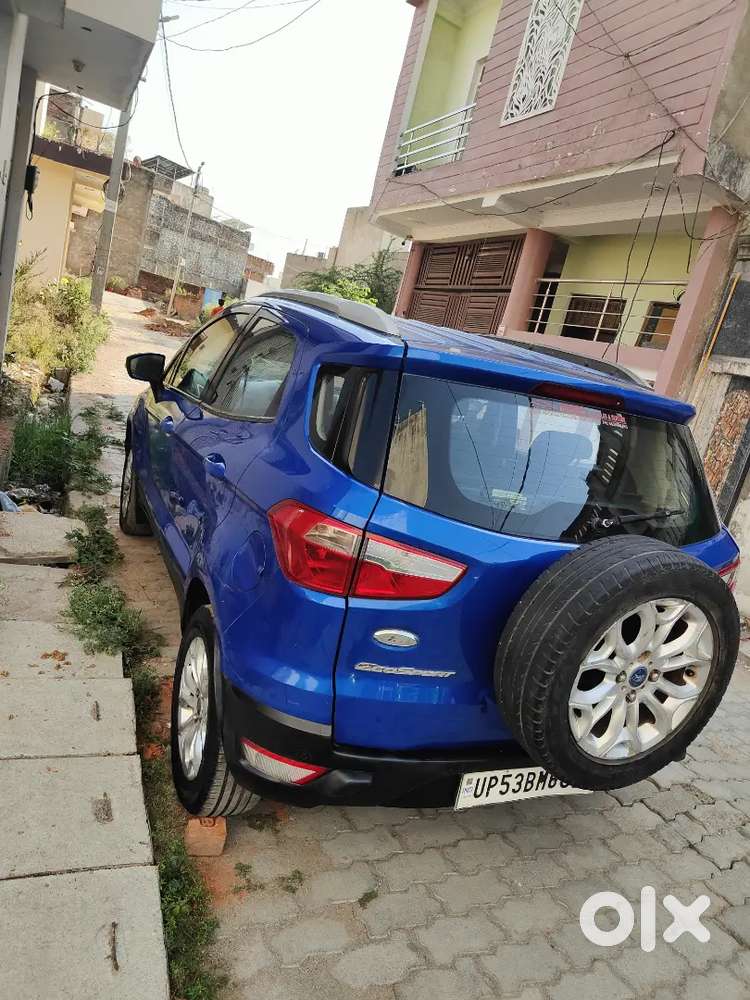 Ford Ecosport 2014 Diesel Manual