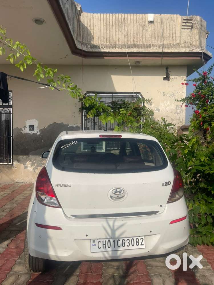 Hyundai I20 Diesel 2012
