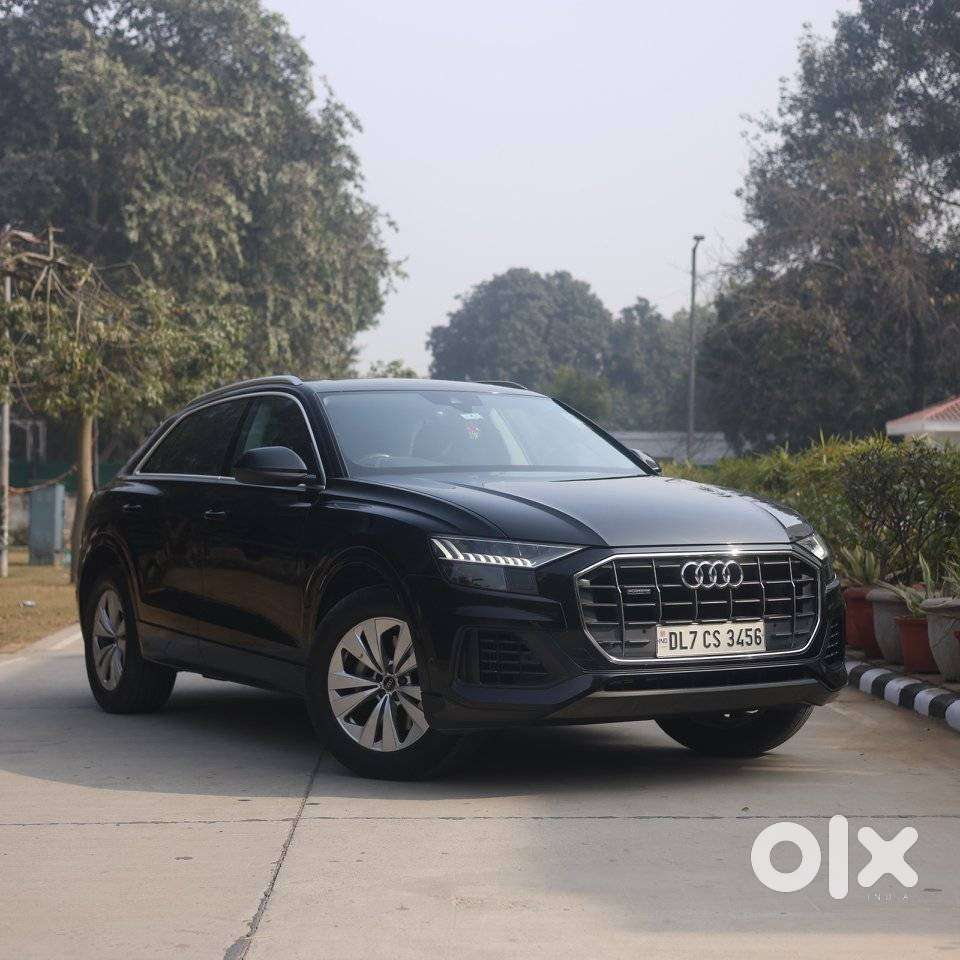 Audi Q8 3.0 55 Tfsi Quattro, 2021, Petrol