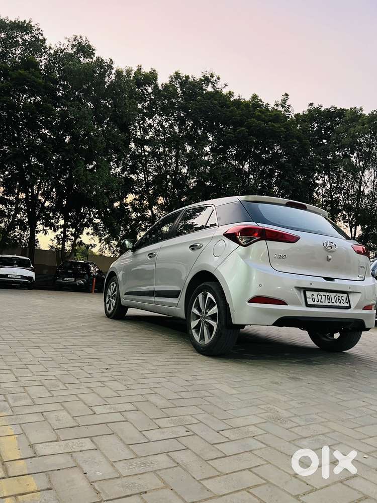 Hyundai I20 Diesel Asta Option, 2017, Diesel