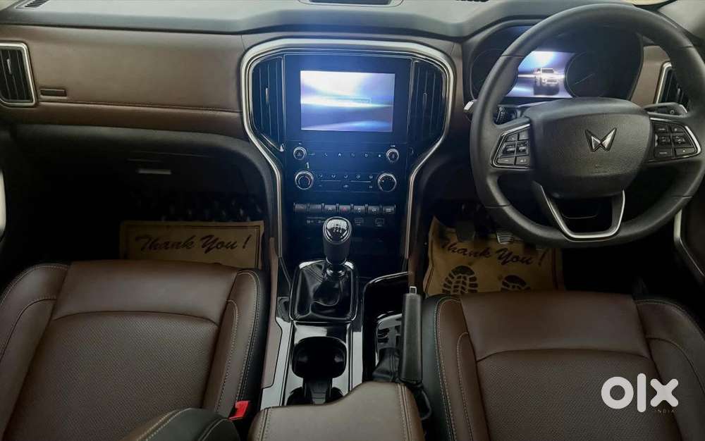 Mahindra Scorpio N Z8 Diesel Mt 2wd 7 Str, 2025, Diesel