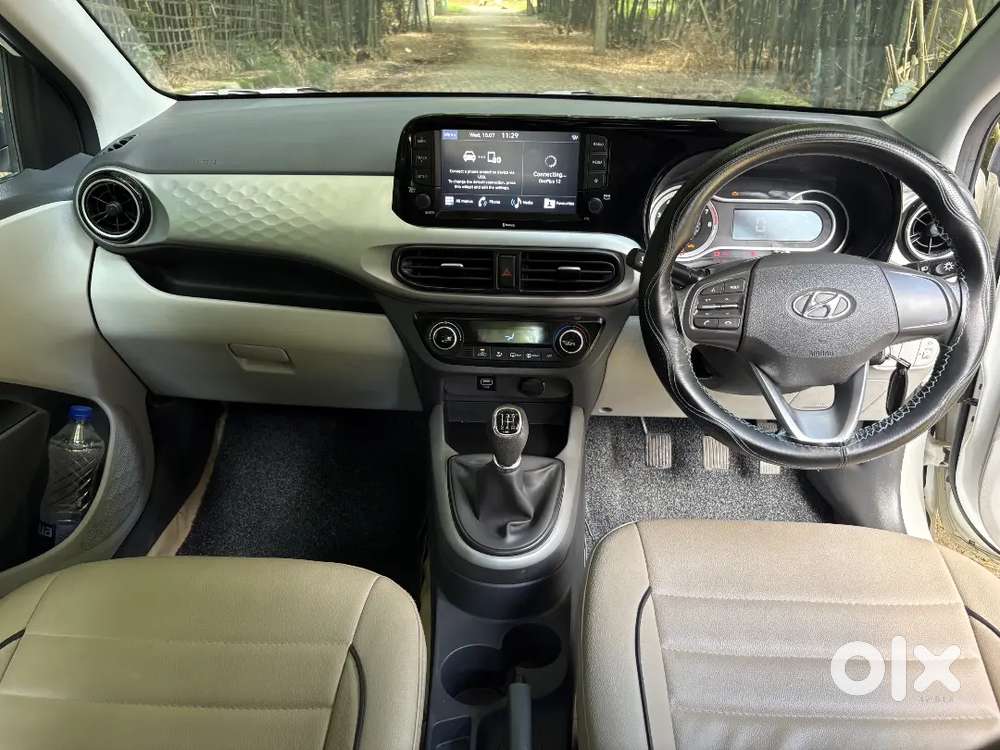 Grand I10 Nios Sports 2022 1st Owner 19k Running