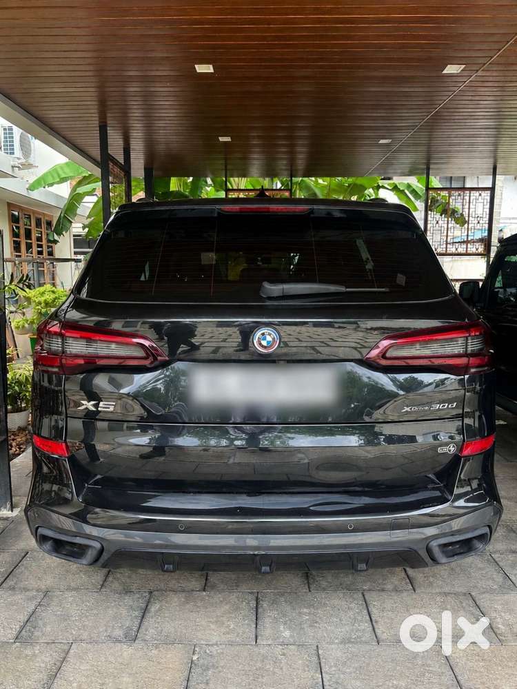 Bmw X5 Xdrive 30d M Sport