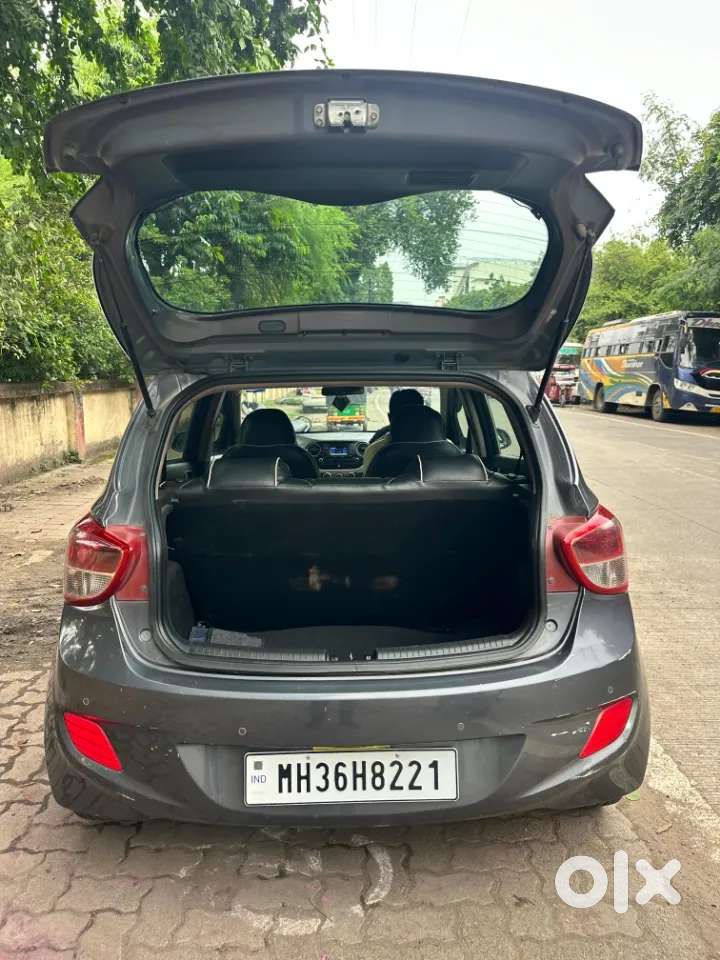 Hyundai Grand I10 Sportz 1.2 Kappa Vtvt, 2016, Petrol