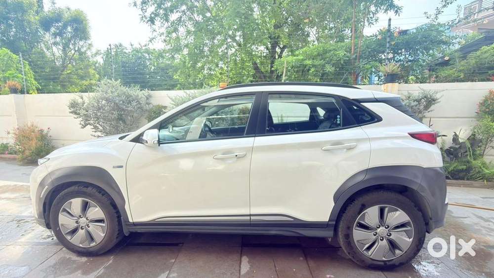 Hyundai Car Electric 2019