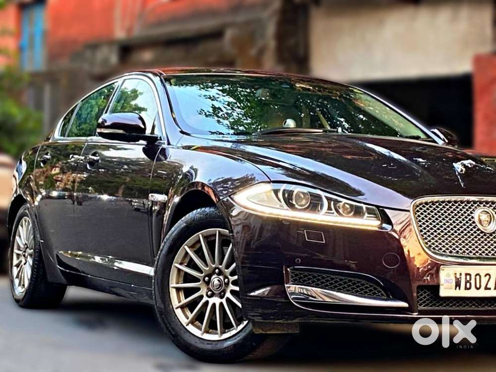 Jaguar Xf 2.3l Diesel Luxury, 2013, Diesel
