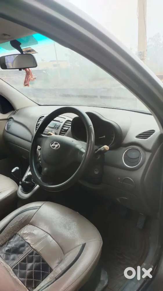 Hyundai I10 13 Petrol 75500 Km Driven