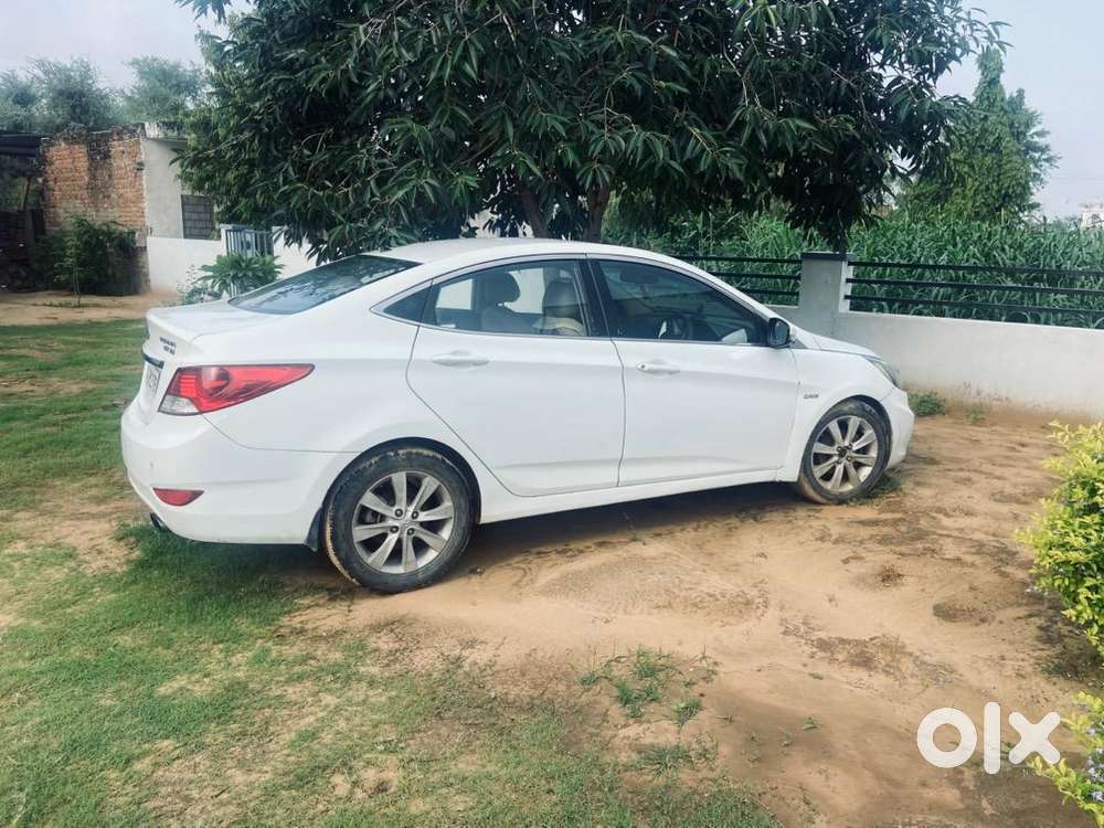 Hyundai Verna 2011 Diesel Well Maintained