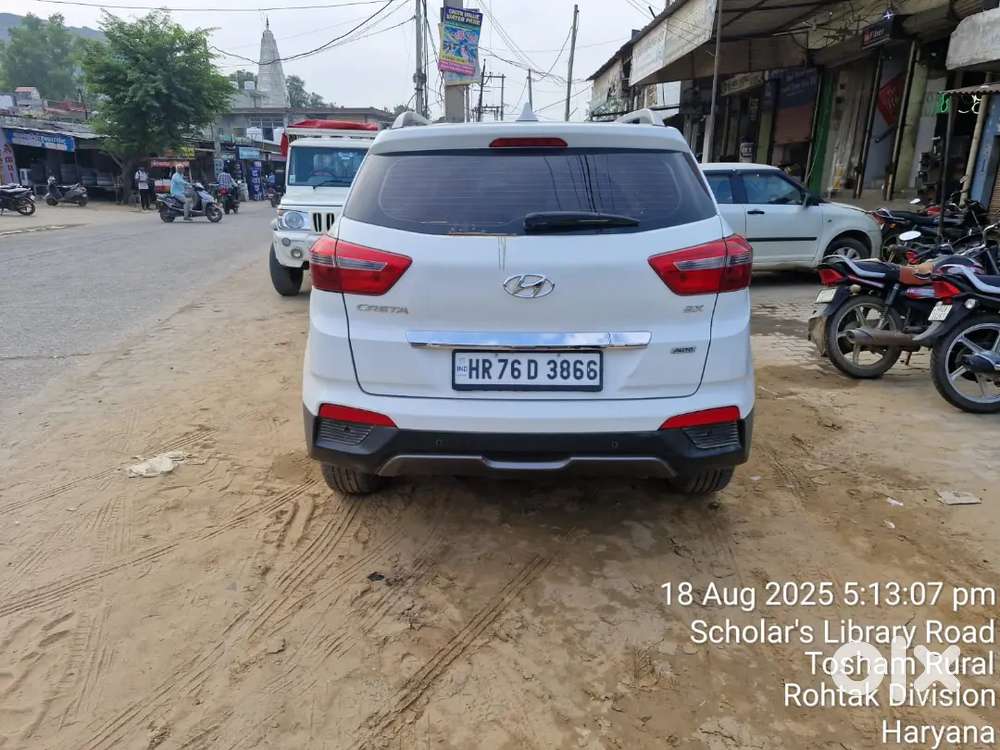 Creta Petro Top Model Automatic