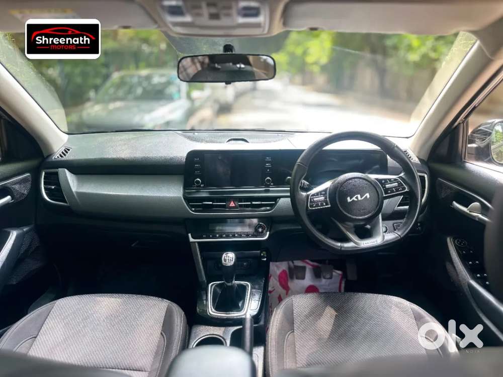 Kia Seltos Htk Plus D, 2025, Diesel