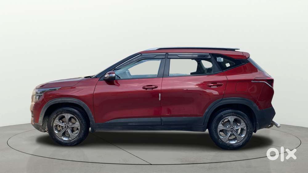 Kia Seltos Htk Plus G, 2020, Petrol
