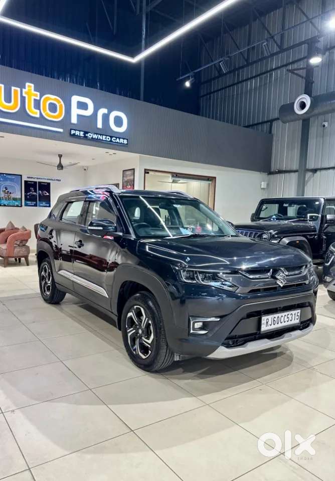 Maruti Suzuki Vitara Brezza Zxi +, 2024, Petrol
