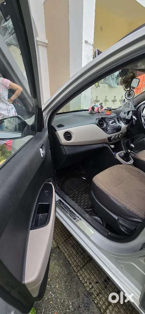 Hyundai Grand I10 Sportz 2016