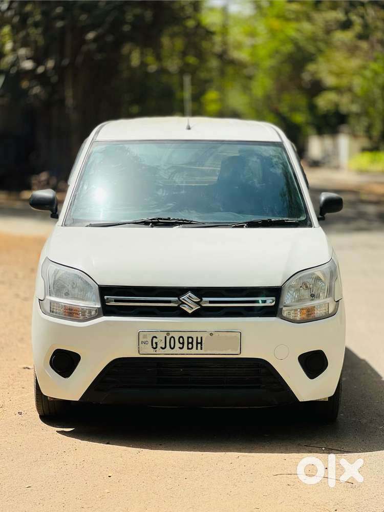 Maruti Suzuki Wagon R Lxi, 2020, Petrol