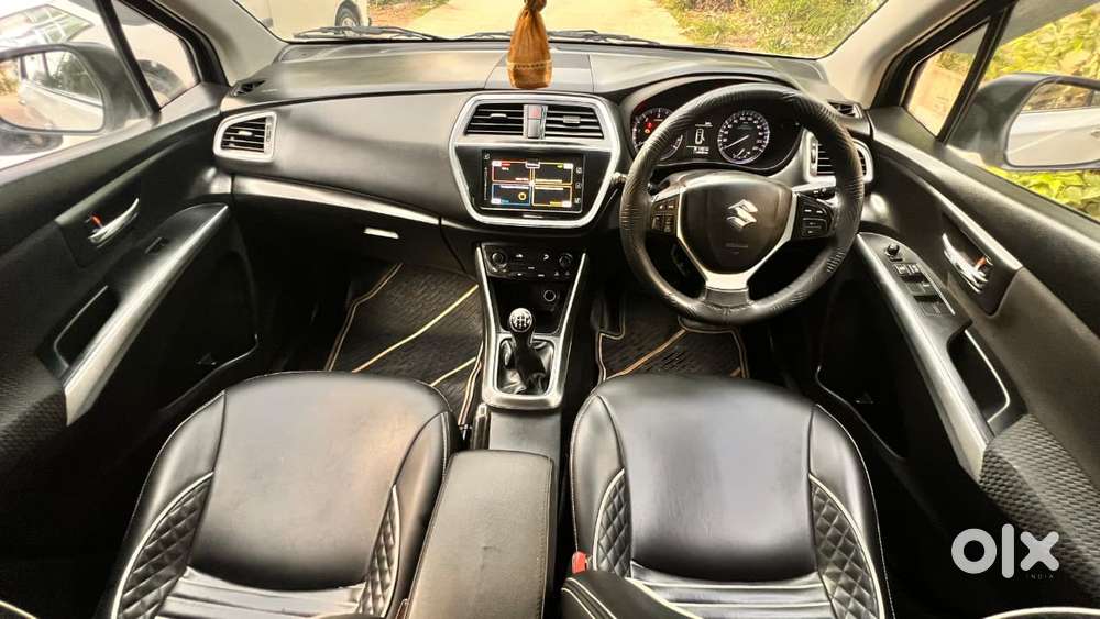 Maruti Suzuki S Cross Zeta Shvs, 2019, Diesel