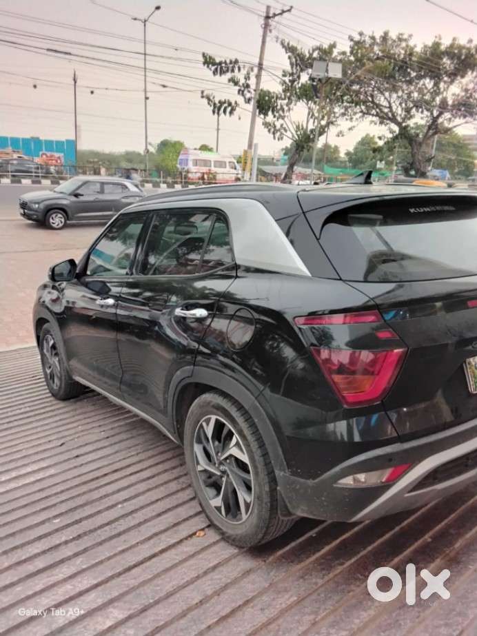 Hyundai Creta Sx (o) 1.5 Diesel, 2022, Diesel