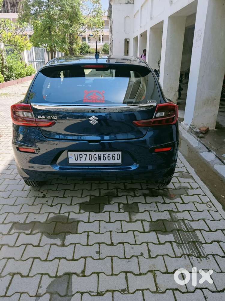 Maruti Baleno 2024 With Cng