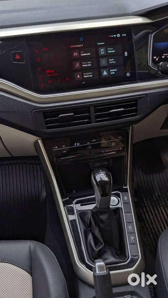 Volkswagen Virtus Topline 1.0 Tsi At (electric Seats), 2024, Petrol