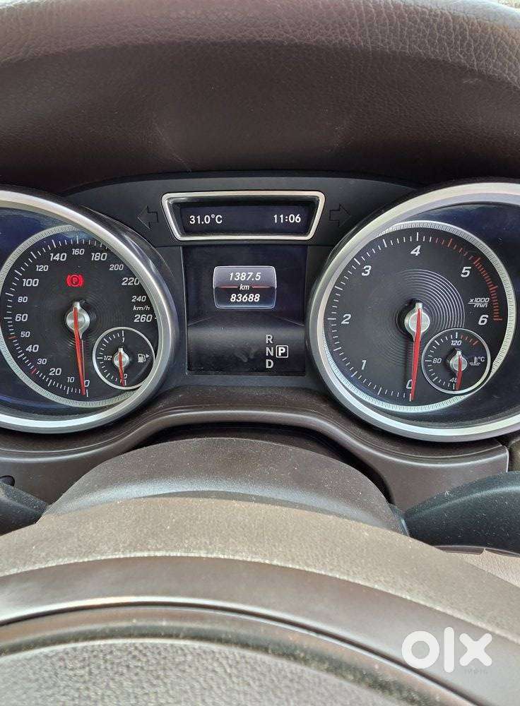 Mercedes-benz Gle 350 D, 2016, Diesel