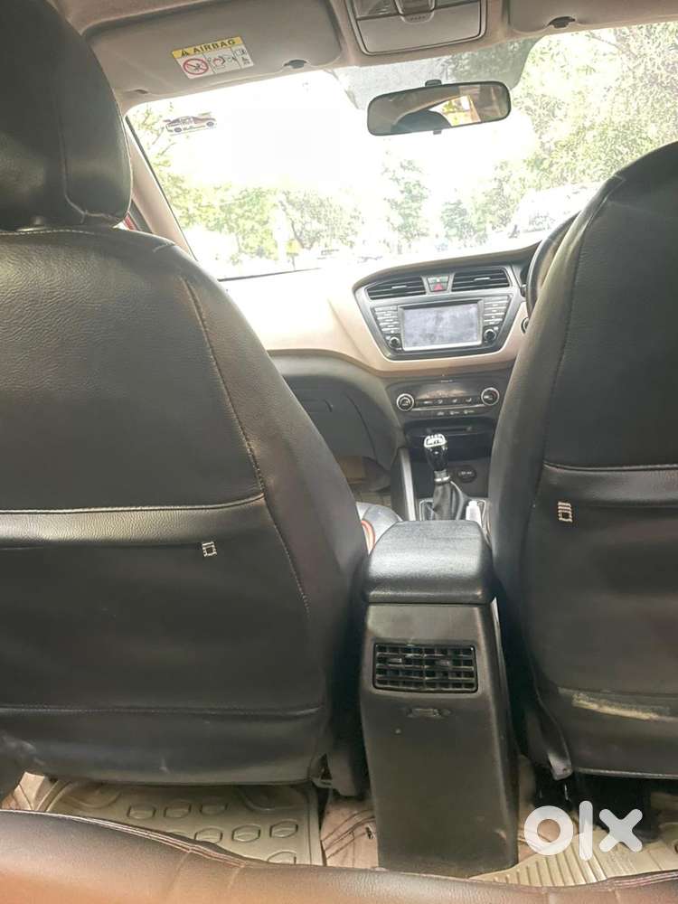 Hyundai I20 1.2 Asta, 2016, Diesel