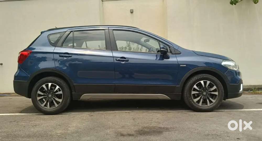 Maruti Suzuki S-cross 2019
