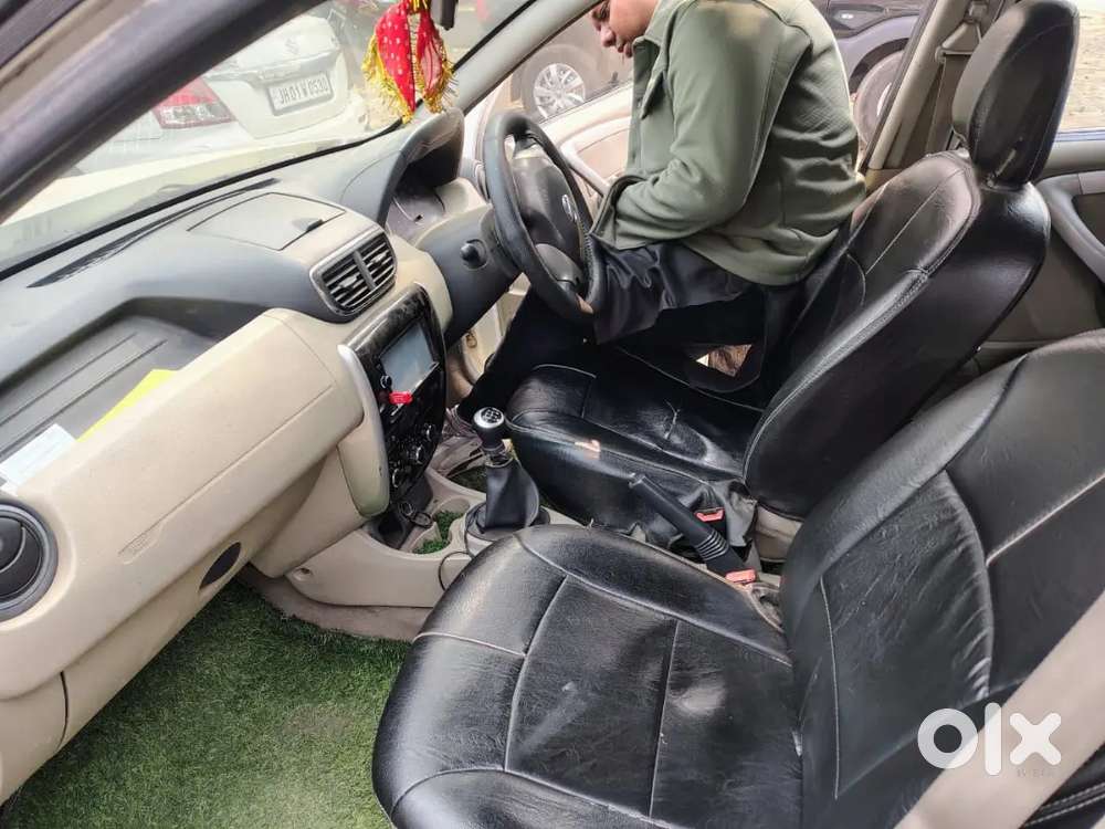 Nissan Terrano 2016 Diesel 100000 Km Driven