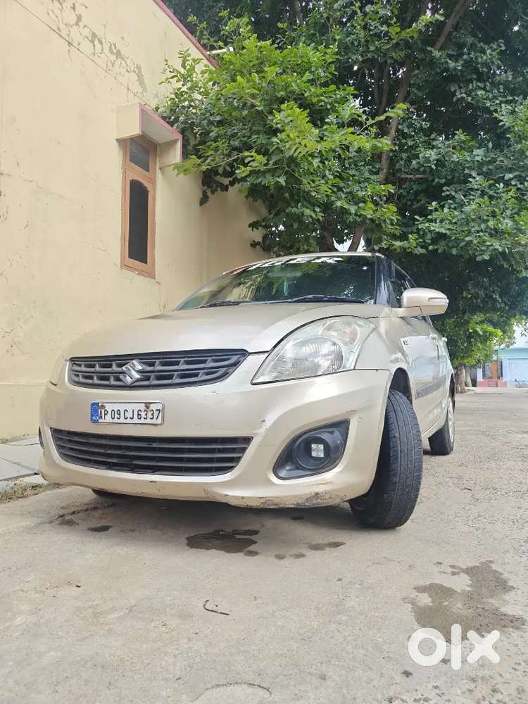 Maruti Suzuki Swift Dzire