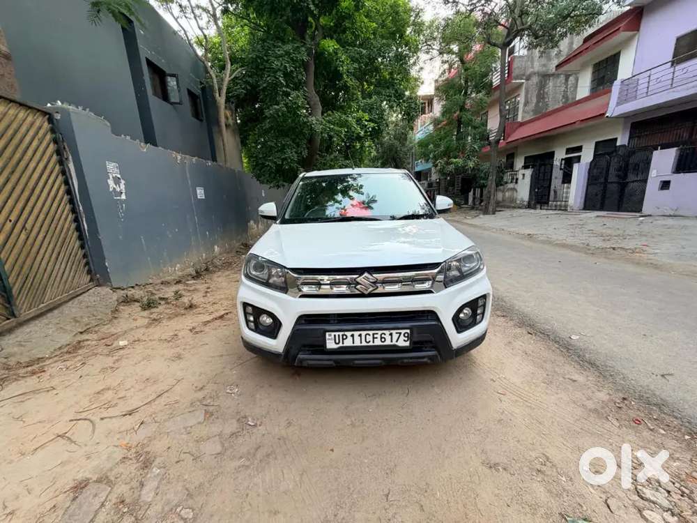 Maruti Suzuki Vitara Brezza 2022
