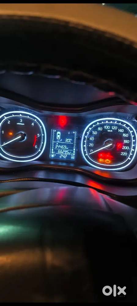 Maruti Suzuki Vitara Brezza 2017 Diesel 66000 Km Driven