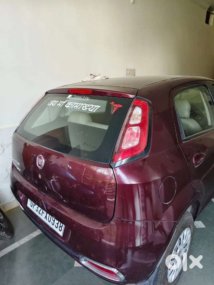 Dr Fiat Punto Evo 2016