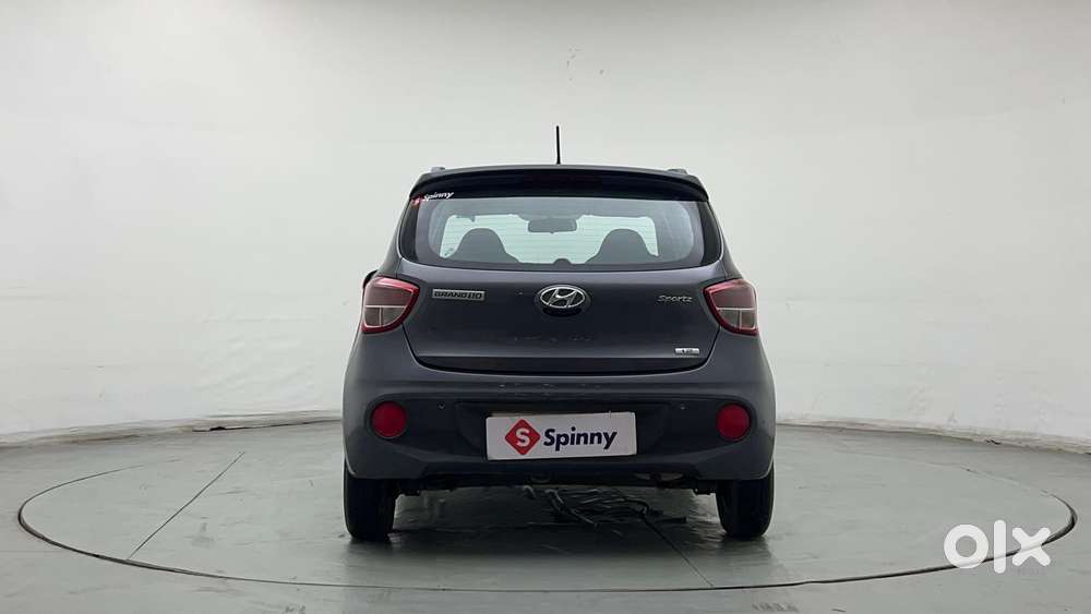 Hyundai Grand I10 1.2 Kappa Sportz, 2019, Petrol