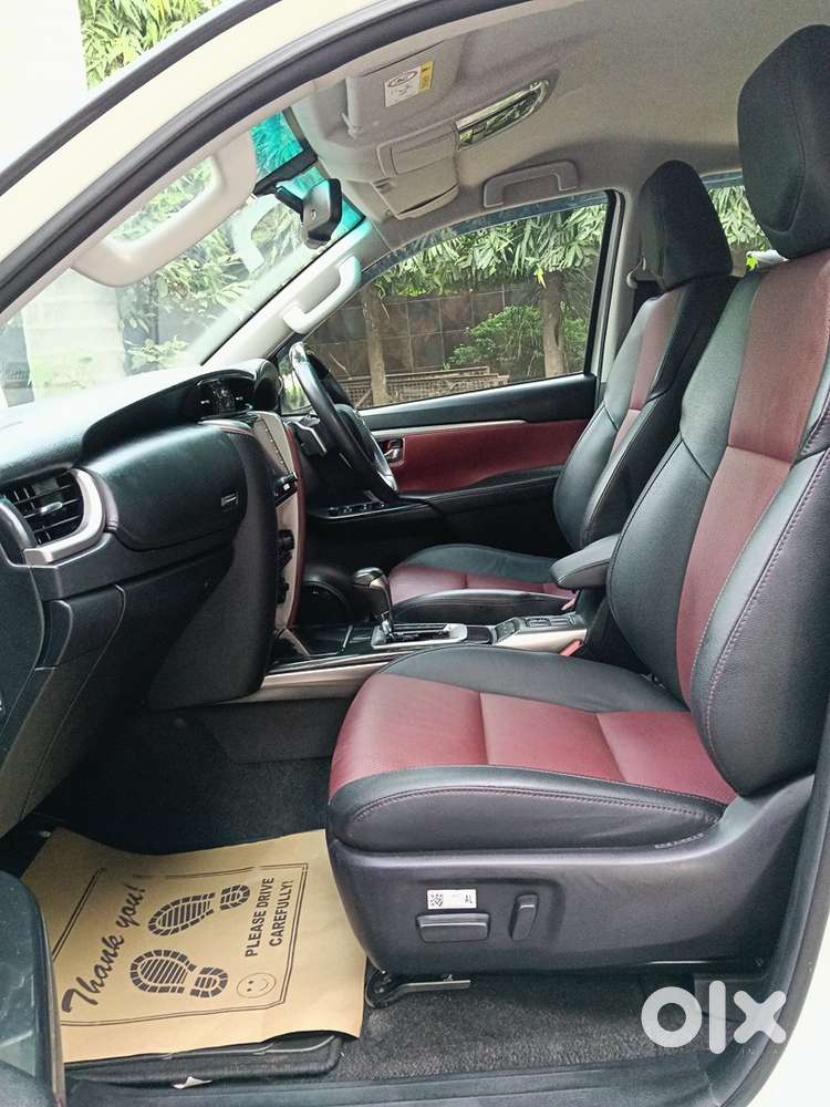 Toyota Fortuner Legender 2023 Diesel Well Maintained