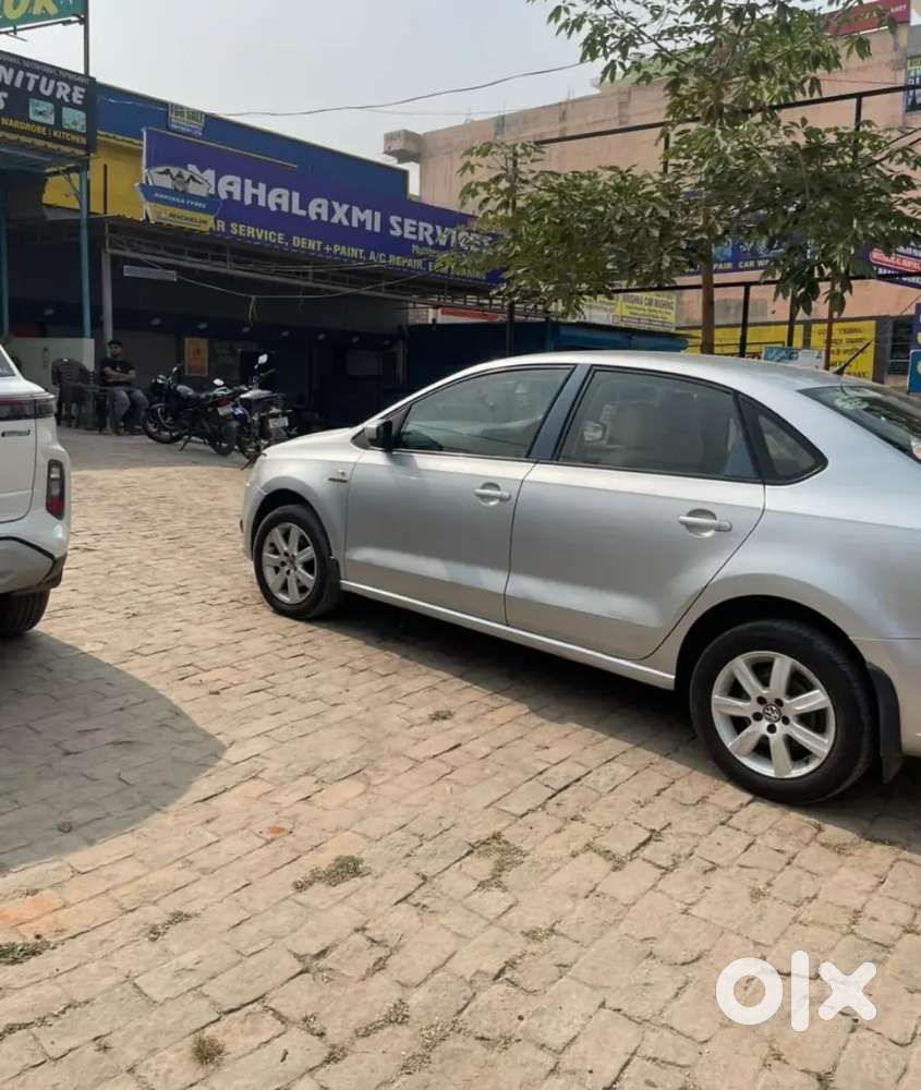 Volkswagen Vento 2012 Cng & Hybrids Good Condition